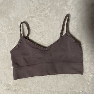 TNA sports bra